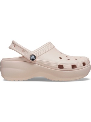 Crocs 206250 Kadın Yüksek Tabanlı Terlik