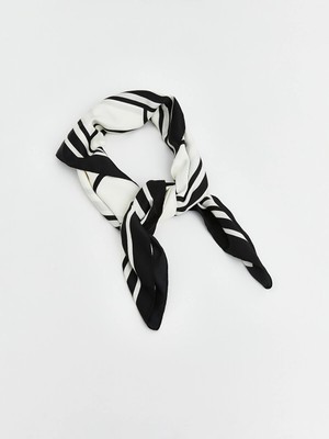 Lc Waikiki Yeni Sezon Desenli Kadın Bandana