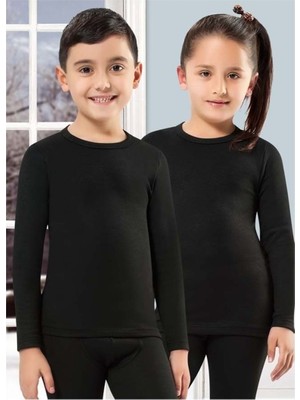 Kota Erkek Çocuk 2005 Kışlık Termal Uzunkol Fanila