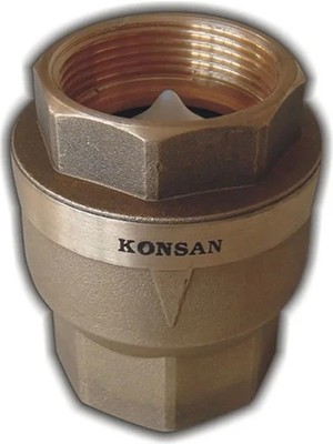 Konsan Dik Yaylı Çekvalf Pn 25