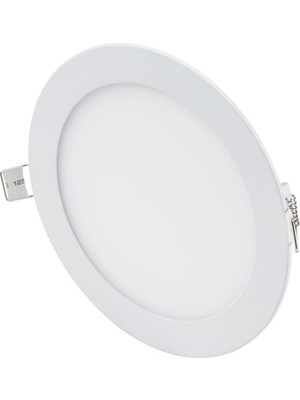 Cata CT-5169 18W Slim Sıva Altı LED Panel Armatür Spot Metal Kasa 3200K Günışığı