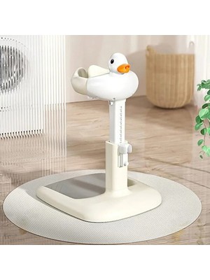 Cansa Ergonomik Ördekli Bebek Banyo Yıkama Yardımcısı