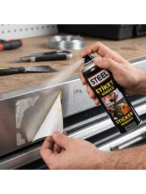 Cansa 200 ml Etiket Sökücü Sprey