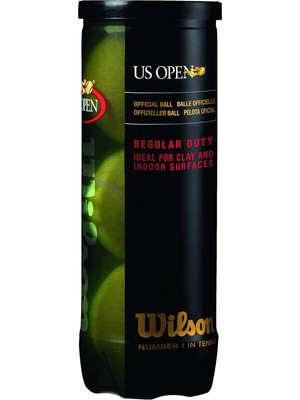 Wılson Us Open Tennis Balls