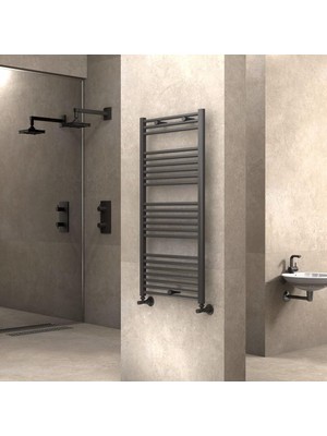 Radiva Haiti Havlupan 600X1200 Düz Antrasit