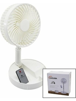 Cansa Uzaktan Kumandalı USB Mini Masaüstü Fan