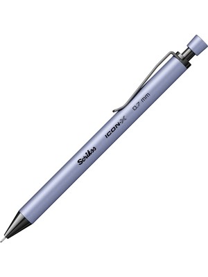 Scrikss Office Icon-X Metal Versatil 0.7 mm Lila
