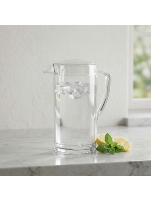 Cansa Tropic Kristal Sürahi