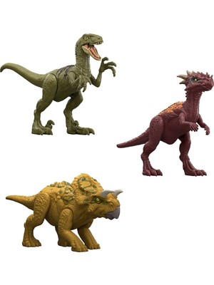 Colezium JDC52 Jurassic World Dino Reveal - Sürpriz Dinozor Figürleri