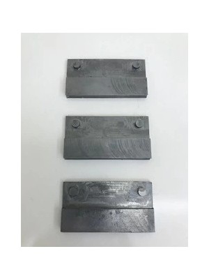 Mercora Tech 3 'lü Set Eds Ultramatic Slim (Çelik) Ürün Kesme Makinesi Bıçağı-Ince