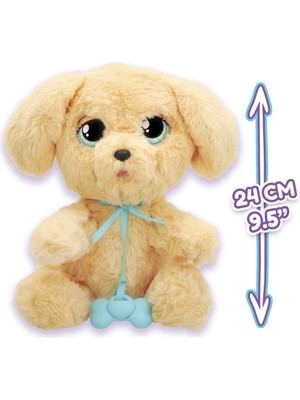 Colezium BAW09000 Baby Paws Sesli Labrador 20 cm Peluş