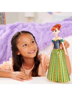 Colezium JDX53 Disney Frozen Şarkı Söyleyen Anna