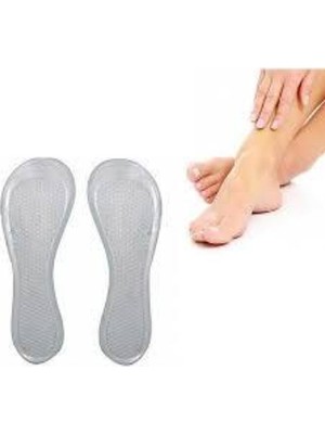 Cansa Silikon Ayak Tabanlık Tamboy