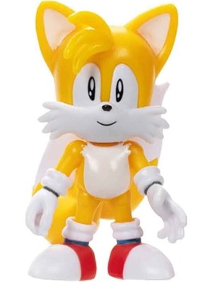 Colezium JKSON42364 Sonic 5li Figür Set
