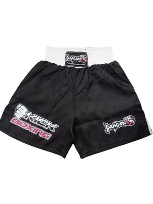 Empressco Kick Boks Şortu, Rahat ve Dayanıklı Antrenman Şortu