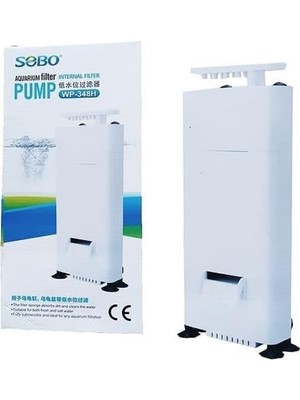 Sobo Alçak Seviye Maxi Iç 500 Lt/h 8W