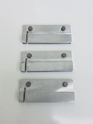 Mercora Tech 3 'lü Set Eds Zemus (Aluminyum) Ürün Kesme Makinesi Bıçağı