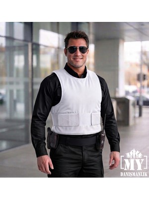 My Tactical Balistik Çelik Yelek Seviye 3a Kurşun Geçirmez (Ürünün Yanında Test Etmek Için Numune Gönderiyoruz)