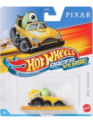 Colezium HKB86 Hot Wheels Racerverse Tekli Araba