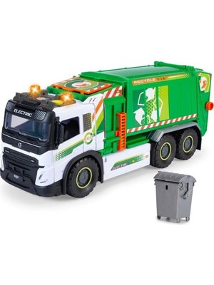 Colezium 203749040 Giant Garbage Truck