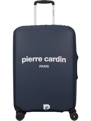 Pierre Cardin Orta Boy Valiz Kılıfı 04PC100-KLF-02