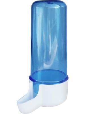 Beak's Kuş Sulukları, Büyük Gaga Suluk 200 Ml, Mavi x 20 Adet
