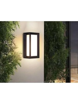 Esranın Dünyası Su Geçirmez 25 cm 12W LED Bahçe Aydınlatması