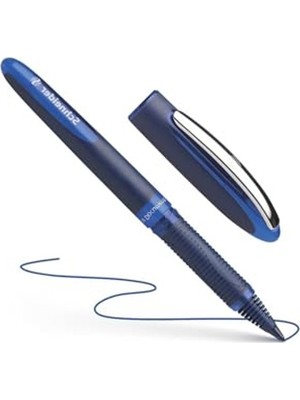 Esranın Dünyası Roller Imza Kalemi - 0.6 Mm, Mavi, 6 Adet