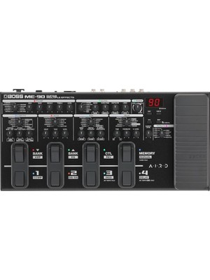 Boss 90 Gitar Çoklu Efektler