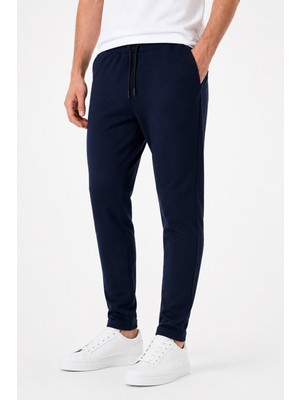 Dynamo Erkek Jogger Pantolon Bel Tam Lastik AS-426 BGL-ST05618