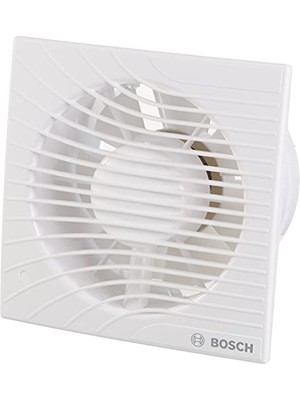 Larskas Bosch Banyo Havalandırma Fanı 1300 Serisi (150 Mm)