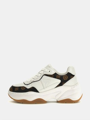 Guess Hapyy3  Kadın Sneaker FLTHPYFAL12