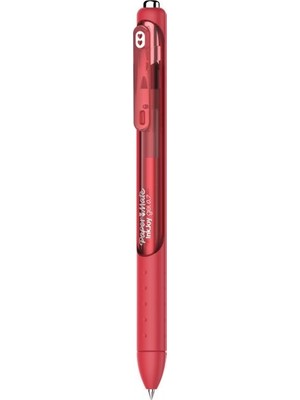 Paper Mate Ink Joy 0.7mm Basmalı Jel Kalem Kırmızı / 1957056