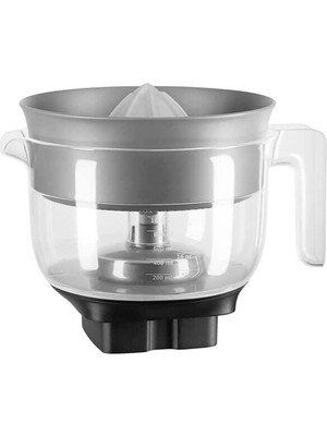 KitchenAid Artisan 1,4 L Blender 5KSB4026 Için Narenciye Sıkacağı Aksesuarı 5KSB1CPA