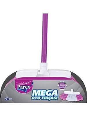Larskas Mega Oto Fırçası