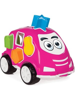 Colezium 03 187 Pilsan, Smart Bultak Pembe Araba