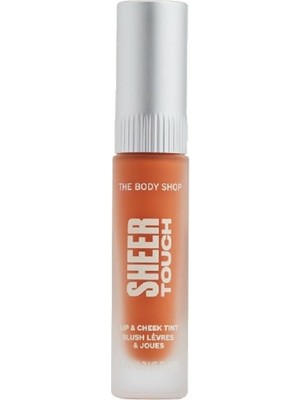 The Body Shop Sheer Touch Dudak Yanak Renklendirici Tint 8 ml
