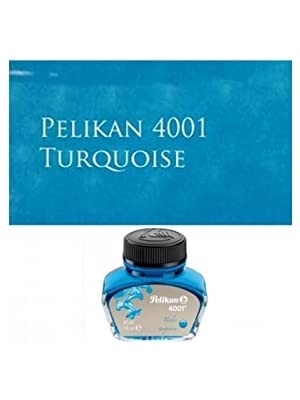 Larskas Pelikan 4001 Yazı Mürekkebi Turkuaz