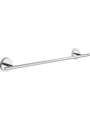Larskas Grohe Start Cosmopolitan Quickfix Uzun Havluluk, 522 Mm, Duş/banyo Aksesuarları, Krom, 41166000