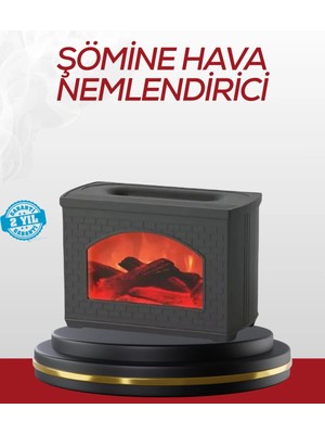 SBN - Store Aromaterapi Difüzör Ultrasonik Sessiz Nemlendirici USB Destekli