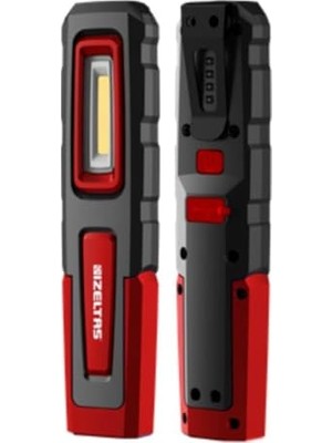 Larskas Cob LED Şarjlı Çalışma Lambası 200 Lm 14000005384          [ A+]