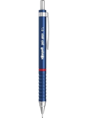Esranın Dünyası Mekanizmalı Kalem, Metalik Mavi, 0.7 mm