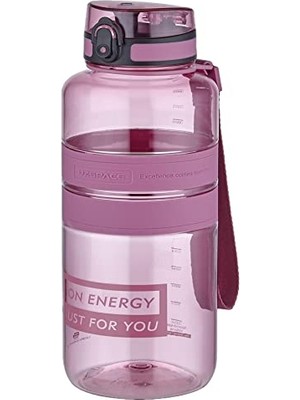 Larskas Tritan 1500ML 1.5 Litre Me Boy Yenilenen Renkler (Erik Kırmızısı)