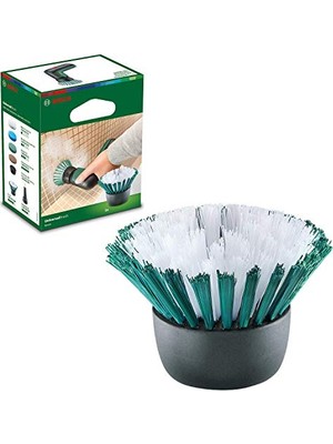 Larskas Bosch Elektrikli Temizleme Fırçası Universalbrush Için Bosch Sert Fırça (Karton Pakette 1 Adet)