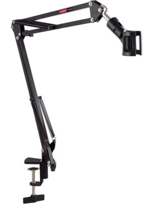 Larskas Lastvoice NB39 Masa Tipi Mikrofon Standı 35X35 cm (Masa Tipi)