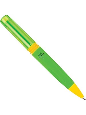 Larskas Yeşil Renkli Ergonomik Mekanik Kalem, 1.3 mm
