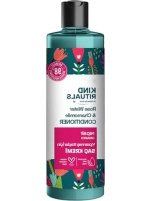 Esranın Dünyası Vegan Saç Kremi - 250ML Papatya ve Gül Suyu