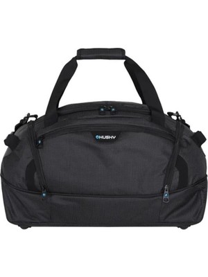 Nomadic Wise-Walker Husky Grape 80 Lt Duffel Çanta (Siyah)