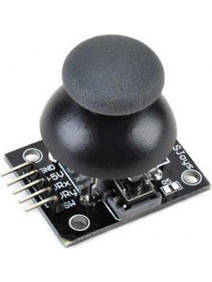 Larskas KY-023 Arduino 2 Eksenli Joystick Modülü