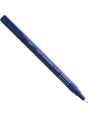 Esranın Dünyası Ergonomik Siyah Çizim Kalemi (0.3)
